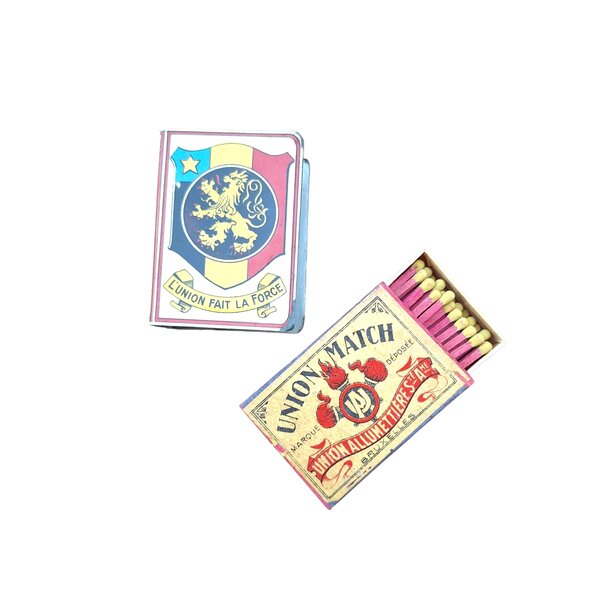 ABBL Porte Allumettes 1914-1916