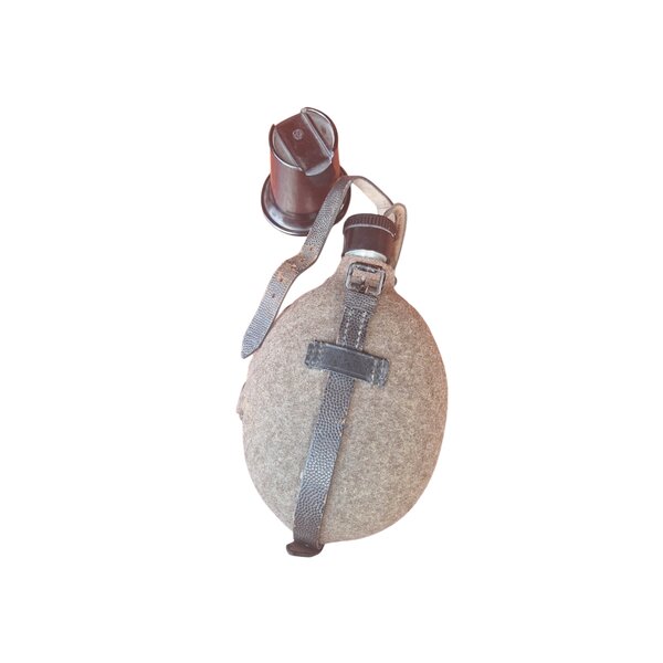 Gourde Allemande MN41 WW2