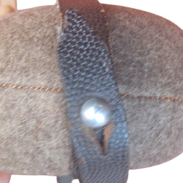Gourde Allemande MN41 WW2