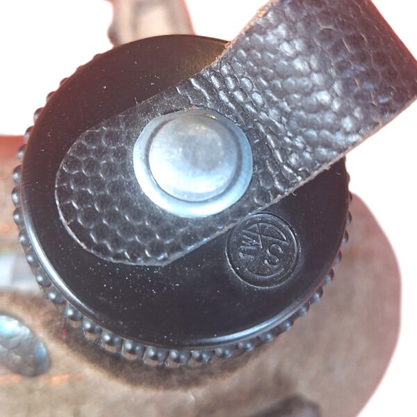 Gourde Allemande MN41 WW2