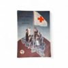 Affiche Jeune Croix Rouge Belgique