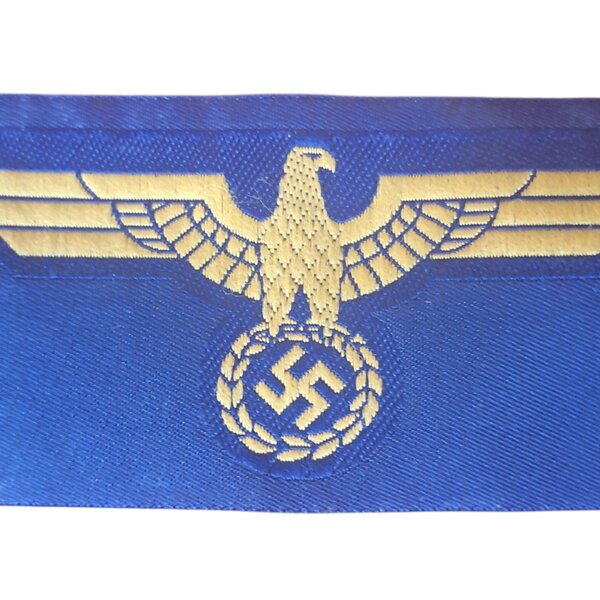 Aigle de poitrine Kriegsmarine WW2