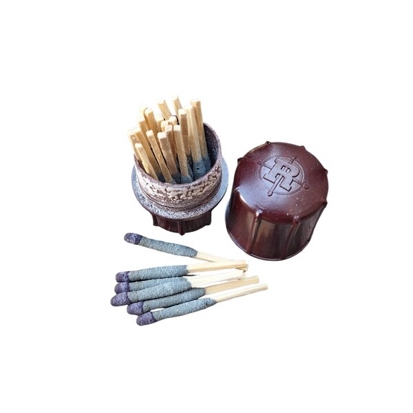 Allumettes de survie allemande WW2