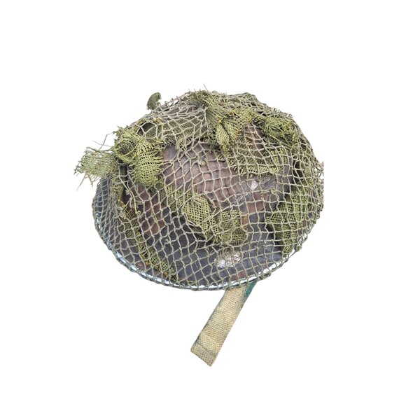 British WW2 Helmet