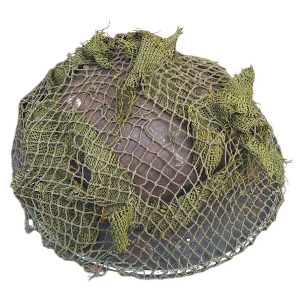 British WW2 Helmet