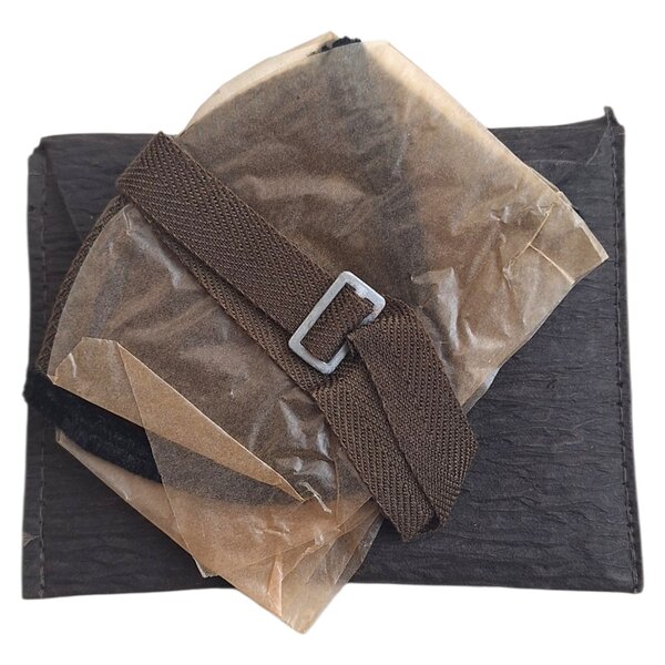 Lunettes anti‑poussière allemandes WW2 