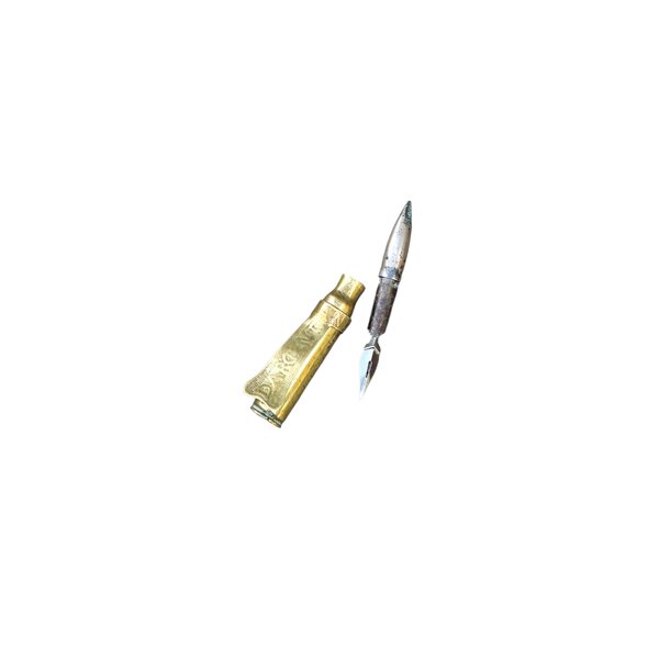 WW1 Trench Art Pen
