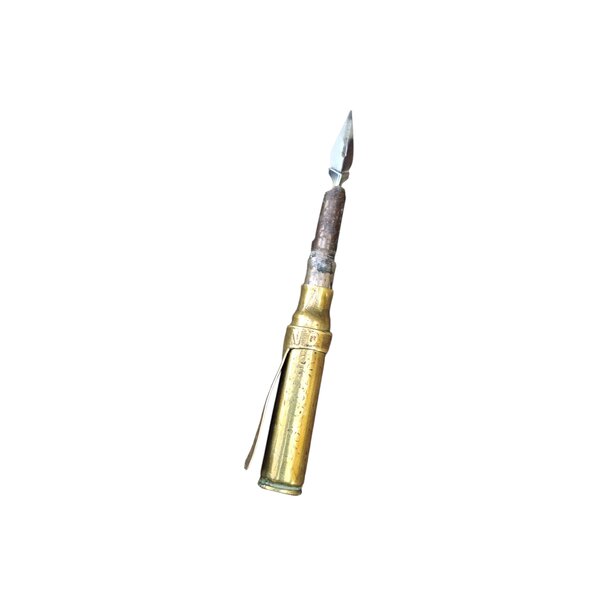 WW1 Trench Art Pen