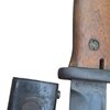 German WW2 K98 Bayonet