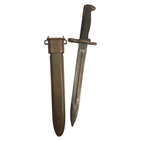 Baïonnette US Garand  WW2