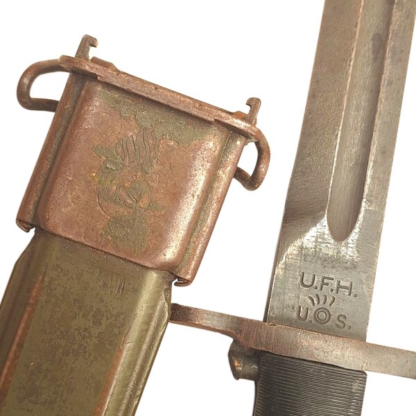 Baïonnette US Garand  WW2