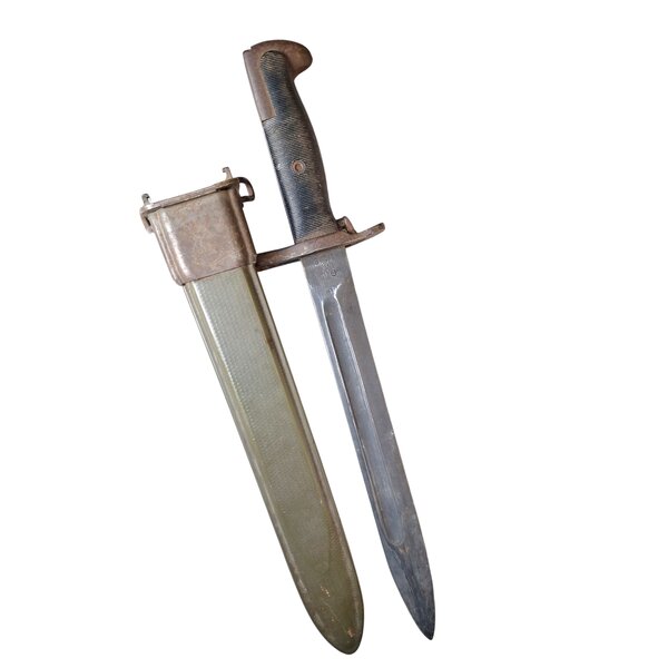 US Garand Bayonet – WW2