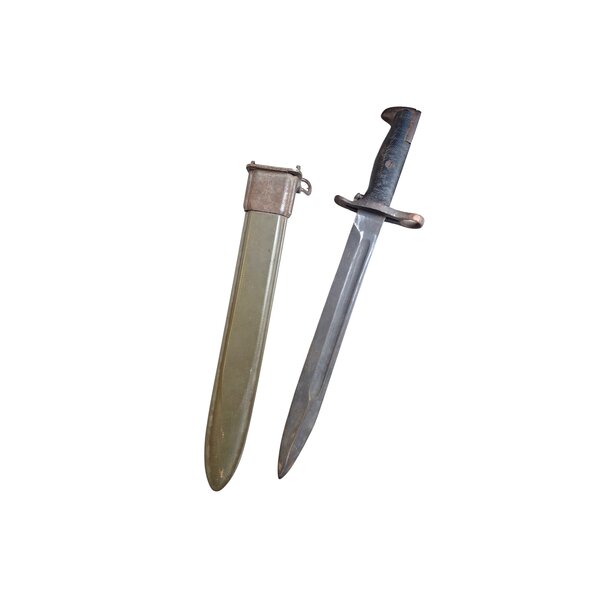 US Garand Bayonet – WW2