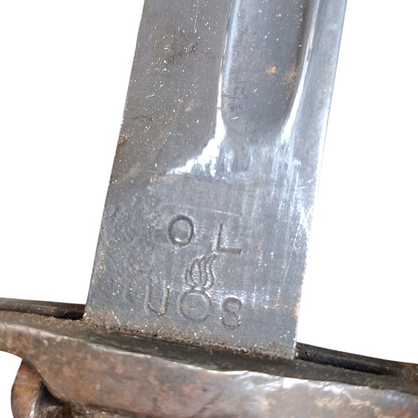 US Garand Bayonet – WW2