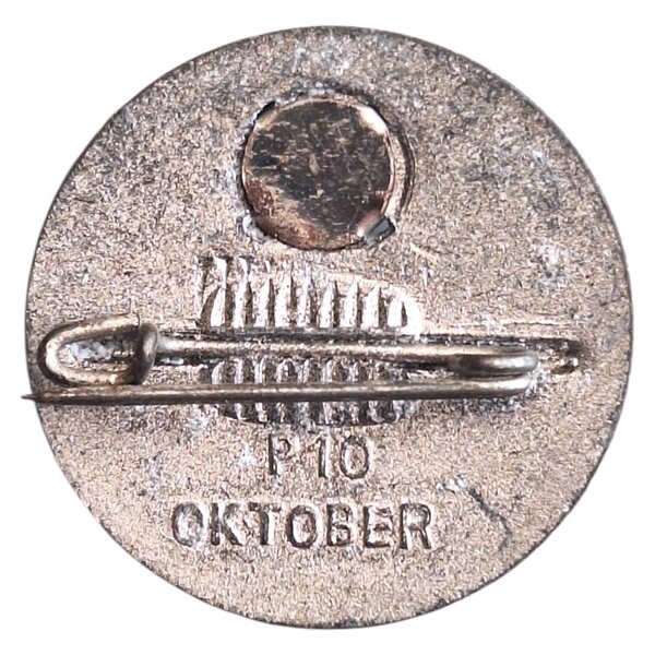 Insigne WHW “Octobre” – Série du Zodiaque 1939