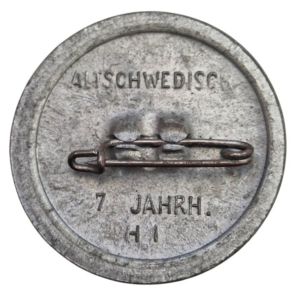 Badge Winterhilfswerk 1933‑1934 
