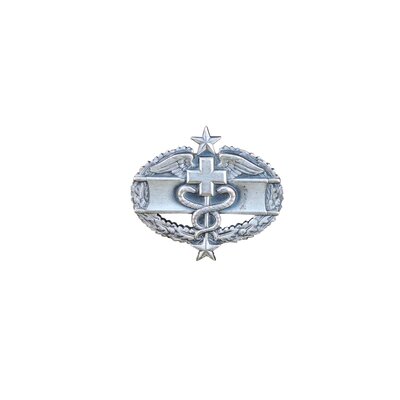US WW2 Combat Medic Badge