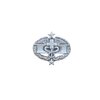 US WW2 Combat Medic Badge
