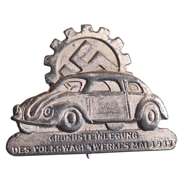 Insigne DAF Tinnie Volkswagen 