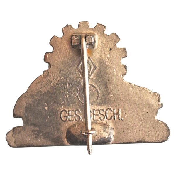 Insigne DAF Tinnie Volkswagen 