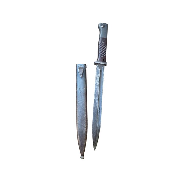 German WW2 K98 Bayonet