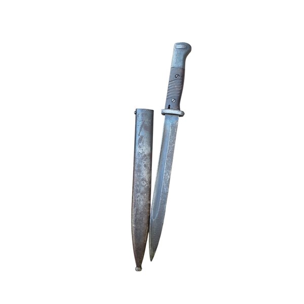 German WW2 K98 Bayonet