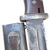 German WW2 K98 Bayonet