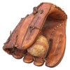 Gants et balle de baseball US WW2