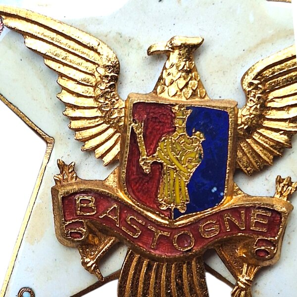 US Star – Bastogne