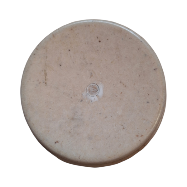 Beurrier allemand blanc