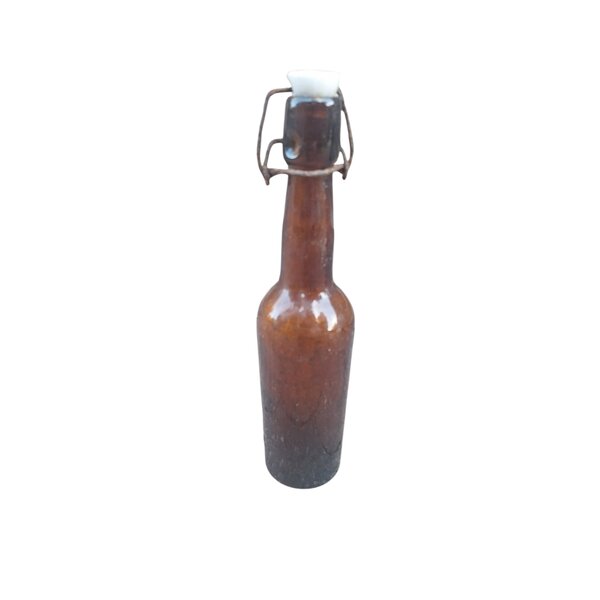 German WW1 Beer Bottle
