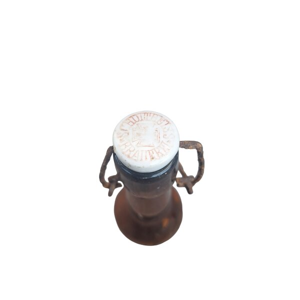 German WW1 Beer Bottle