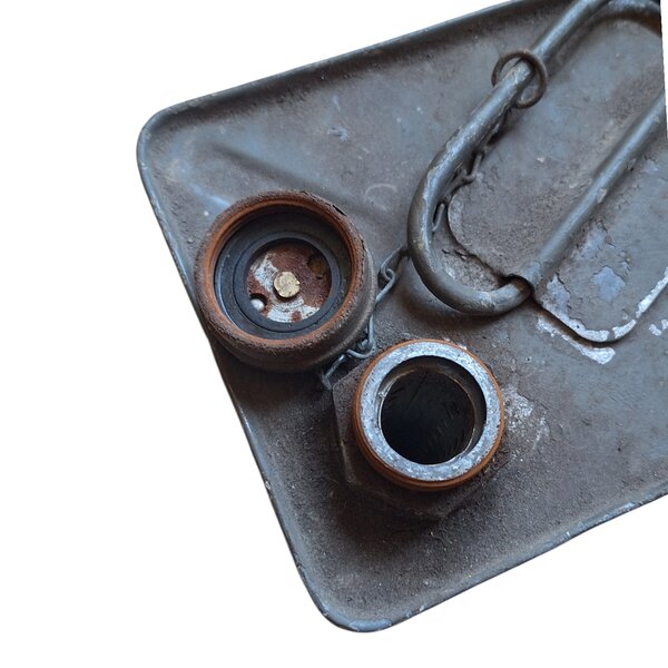 Boîte Kettenpatrone Allemande