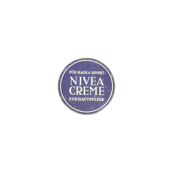Boîte de Nivea Allemande ww2