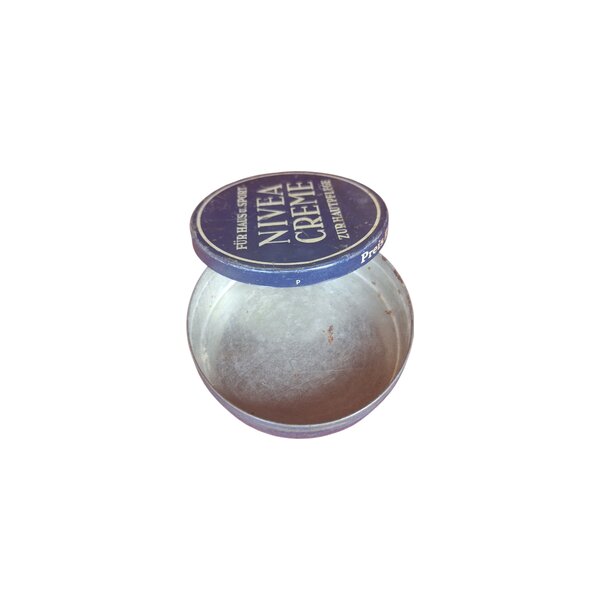 Boîte de Nivea Allemande ww2
