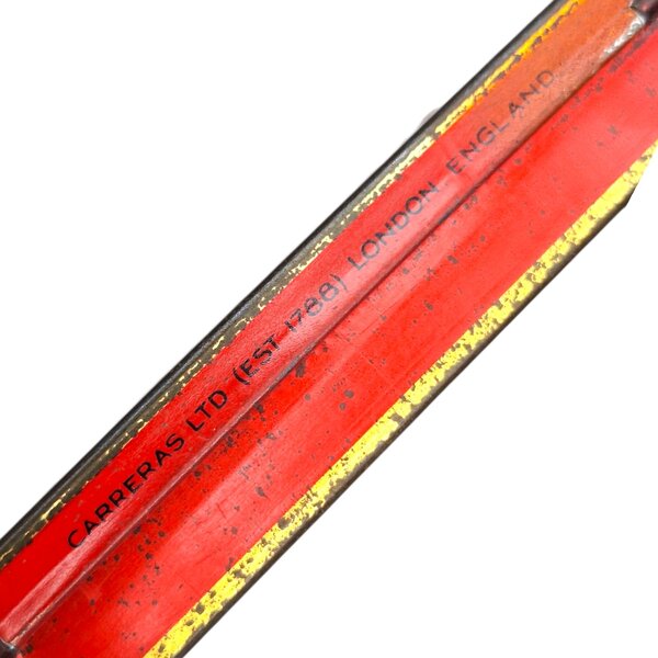 WW2 Boite de Cigarettes Anglaise Craven A