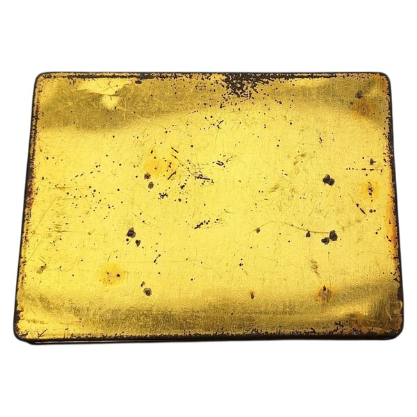 WW2 Boite de Cigarettes Anglaise Craven A