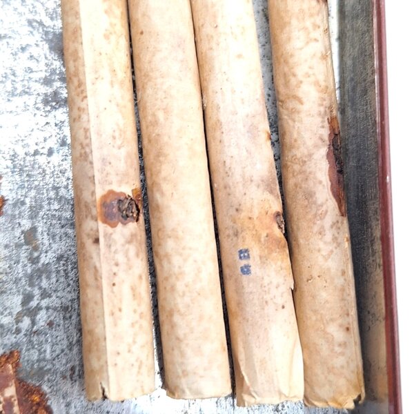 WW2 Boite de Cigarettes Anglaise Craven A