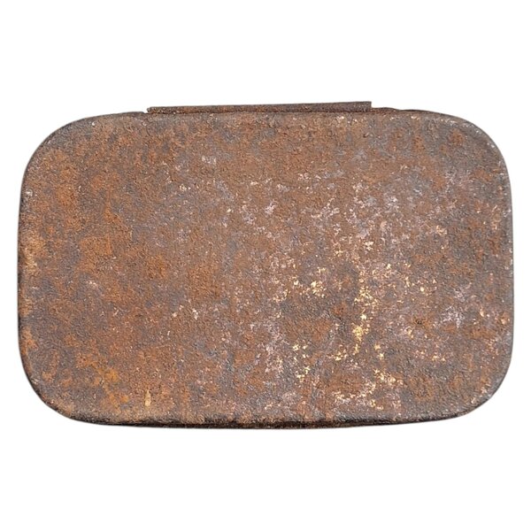 WW2 Kit de décontamination Allemand