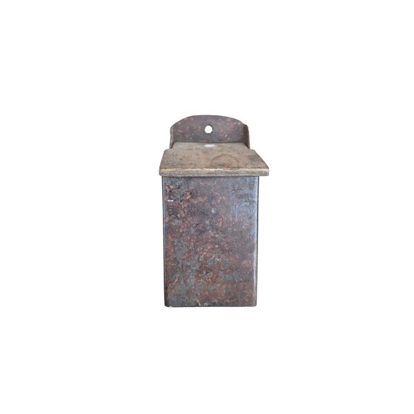 Boîte de sel Allemande WW2