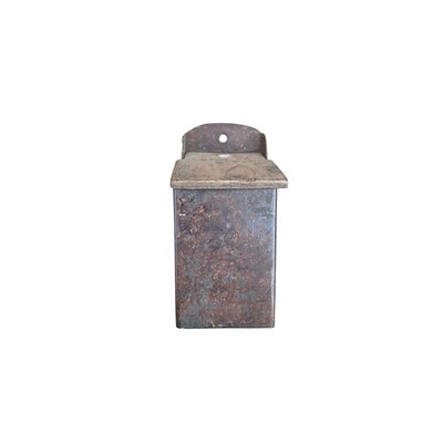 Boîte de sel Allemande WW2