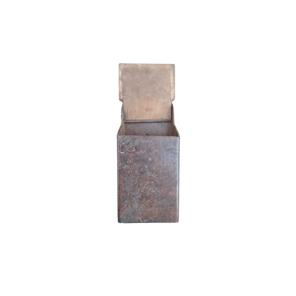 Boîte de sel Allemande WW2
