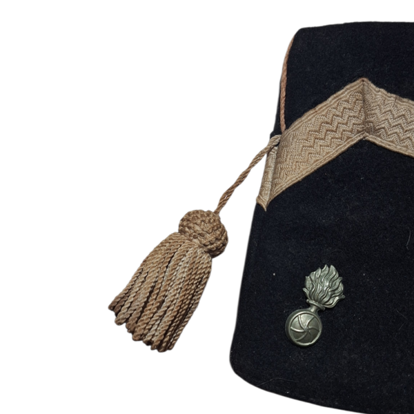 Bonnet de Police Gendarmerie Belge