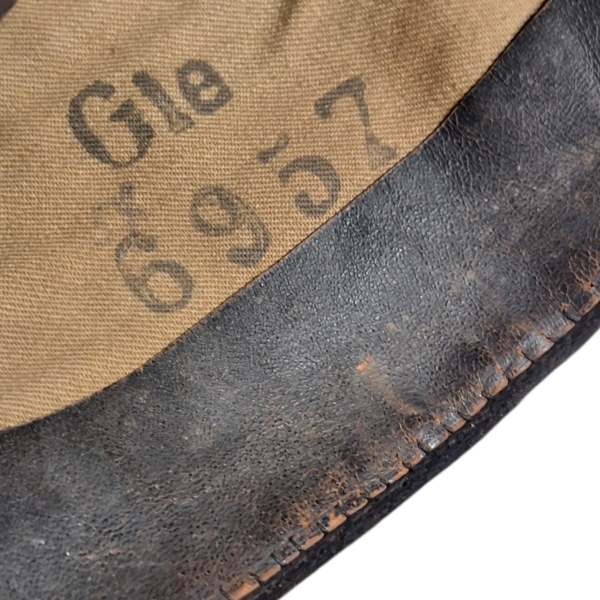 Bonnet de Police Gendarmerie Belge