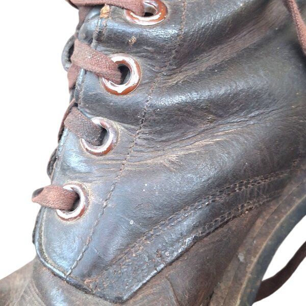 WW2 Bottes US Army nominatives