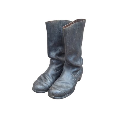 Paire de bottes Allemande WW1