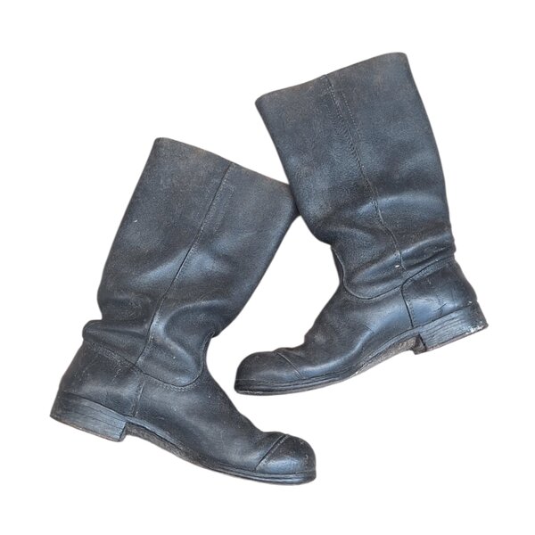Paire de bottes Allemande WW1