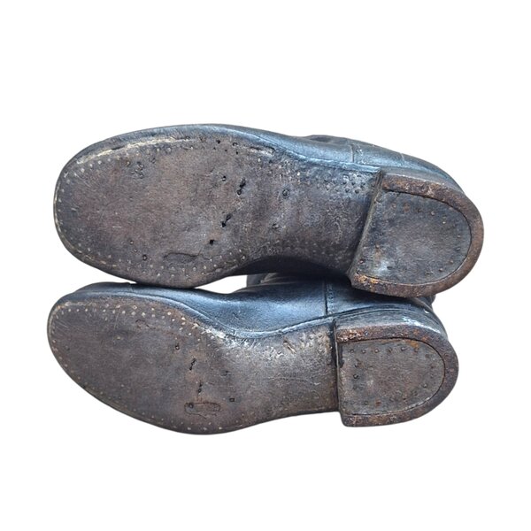 Paire de bottes Allemande WW1