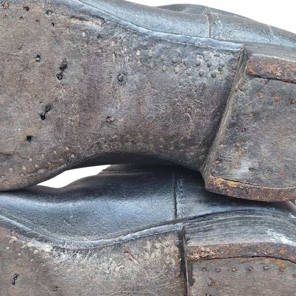Paire de bottes Allemande WW1