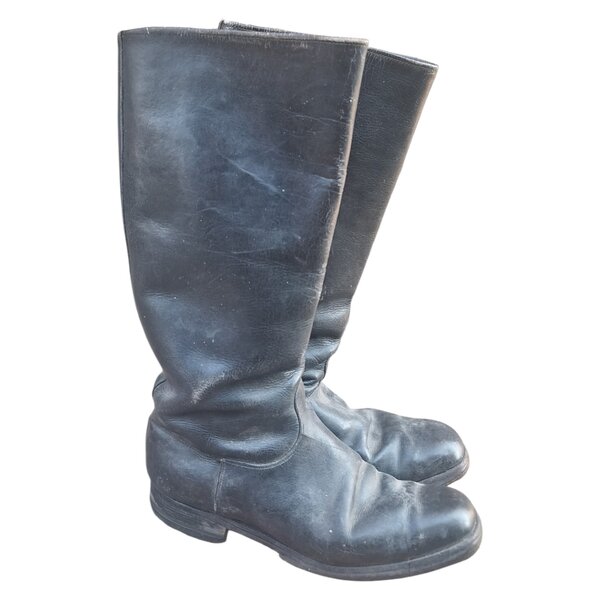 Paire de bottes allemandes WW2 Wehrmacht